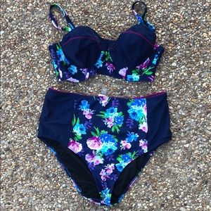 Swimsuits For All Two Piece